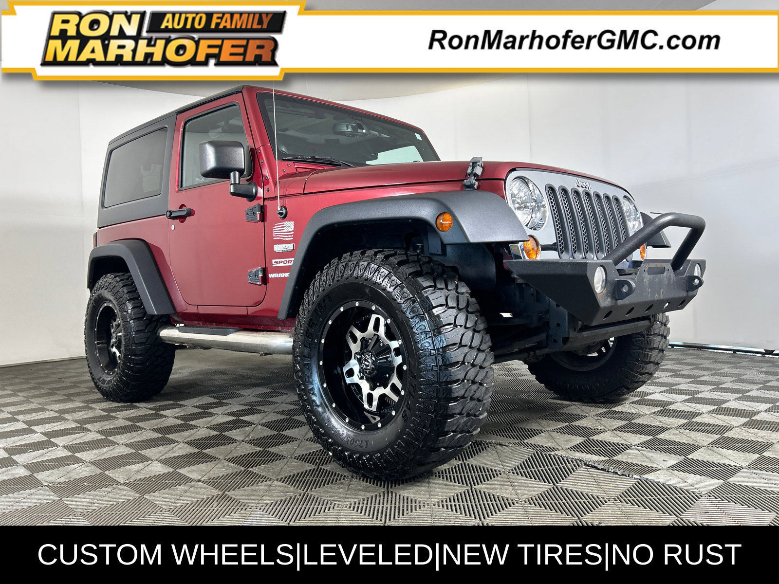 2013 Jeep Wrangler