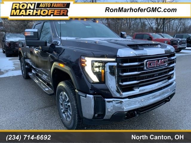 2026 GMC Sierra 2500HD SLT's photo