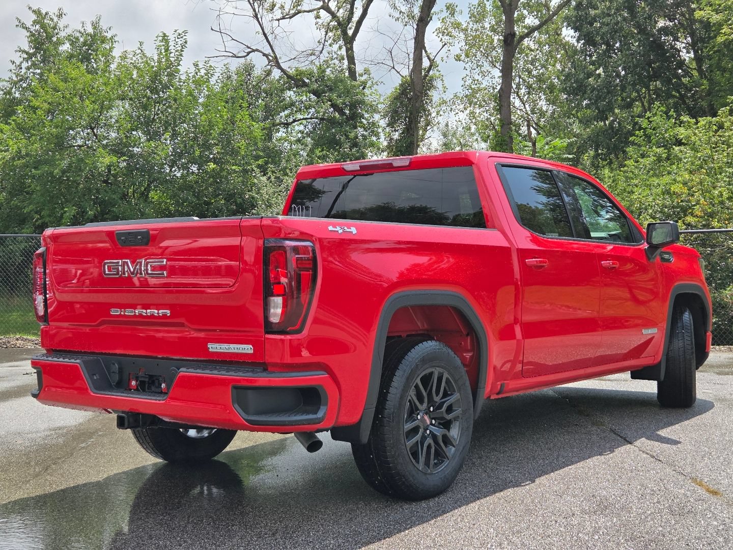 2026 GMC Sierra 1500 Elevation - Photo 18