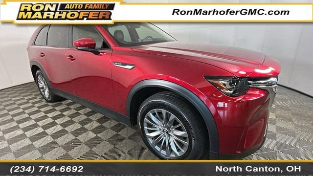 2025 Mazda CX-90 Turbo Preferred Package's photo