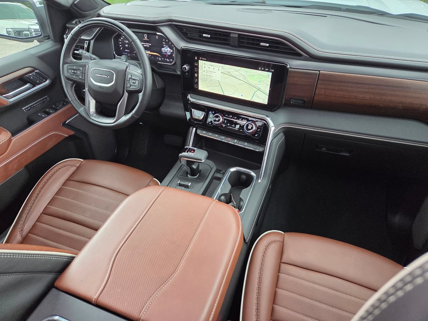 2026 GMC Sierra 1500 Denali Ultimate - Photo 29
