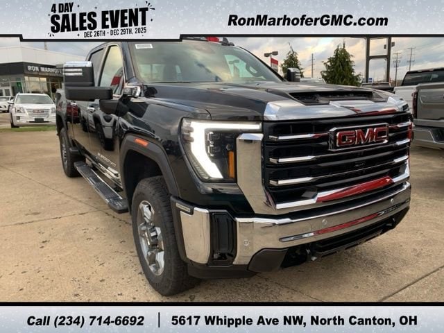 2026 GMC Sierra 2500HD SLT's photo