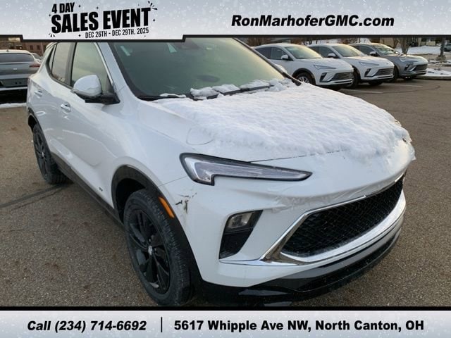 2026 Buick Encore GX Sport Touring's photo