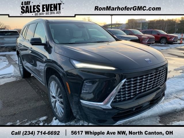 2026 Buick Enclave Avenir's photo