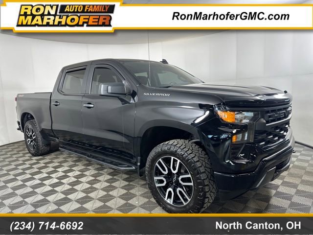 2024 Chevrolet Silverado 1500 Work Truck's photo