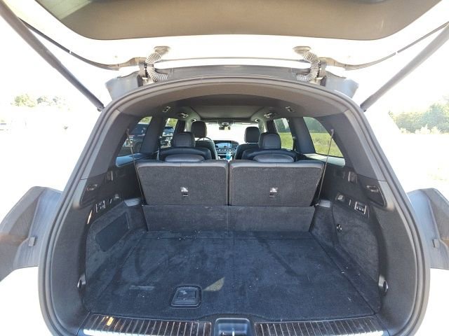 2022 Mercedes Benz GLS 450 4MATIC photo 3