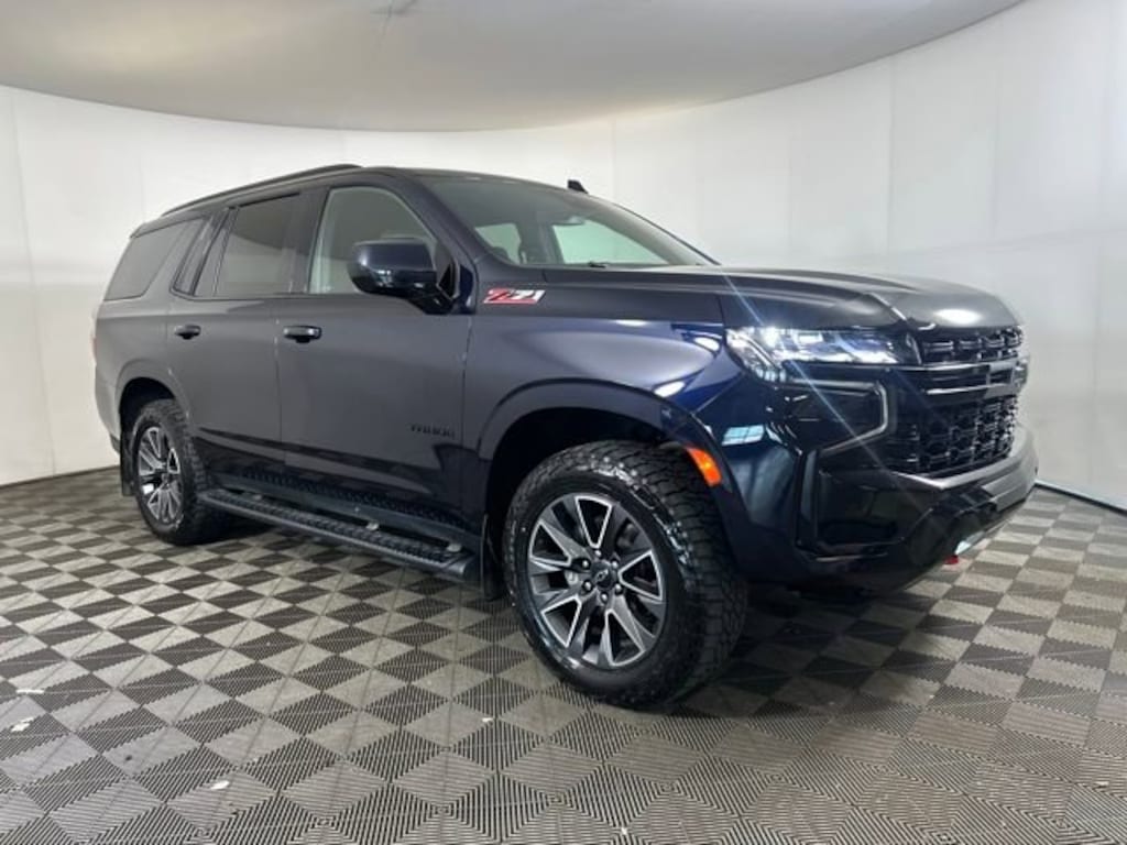 Used 2023 Chevrolet Tahoe Z71 SUV