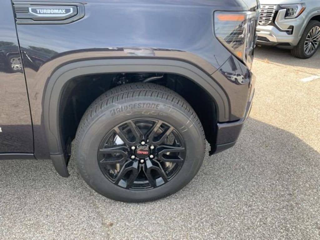 New 2026 GMC Sierra 1500 Elevation Truck