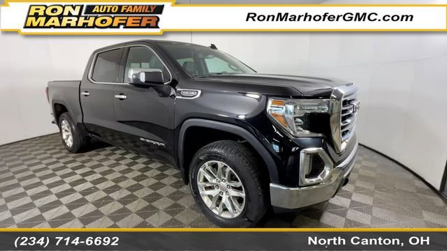 2020 GMC Sierra 4WD Crew Cab Short Box SLT's photo