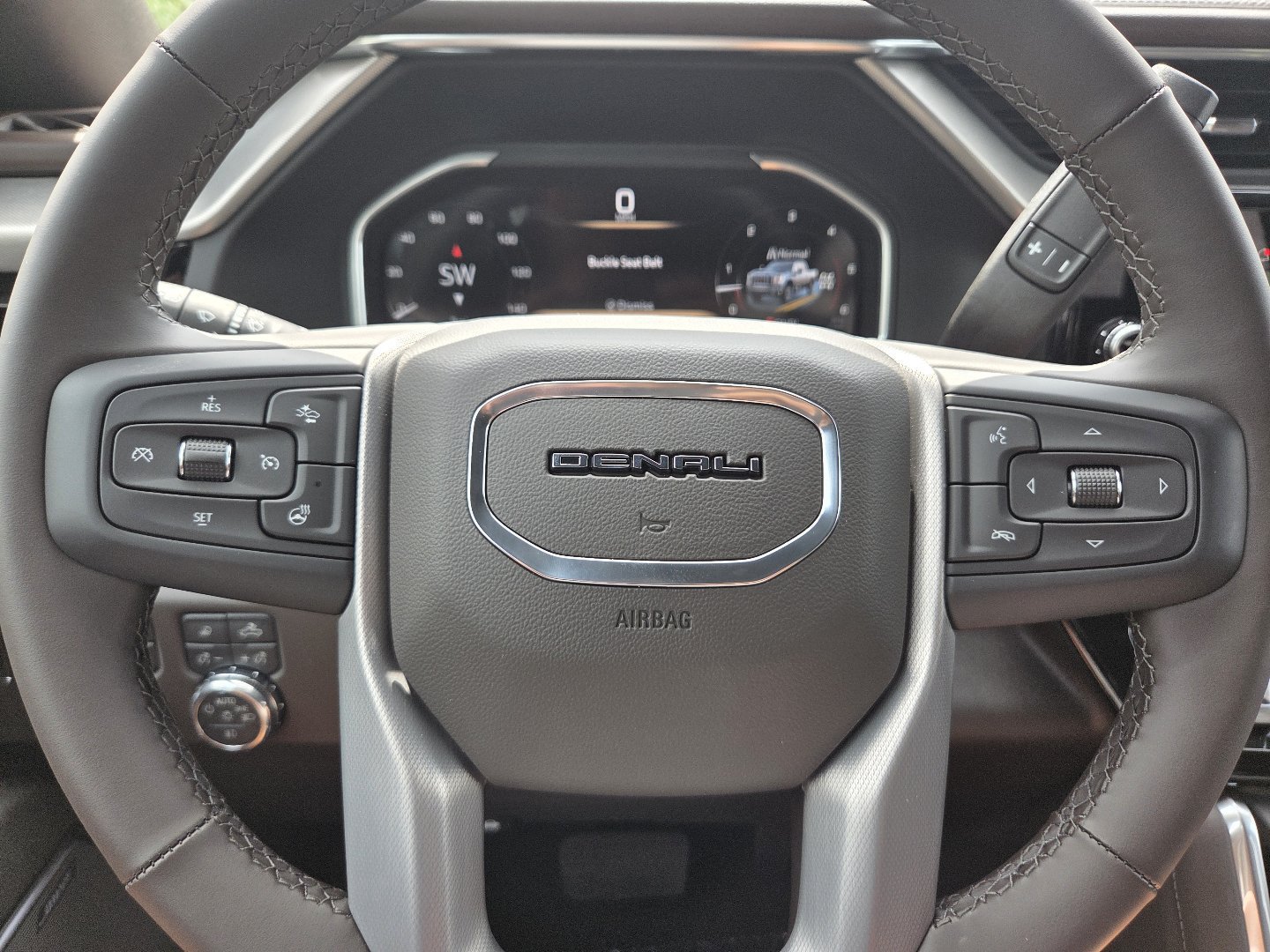 2026 GMC Sierra 2500HD Denali - Photo 33