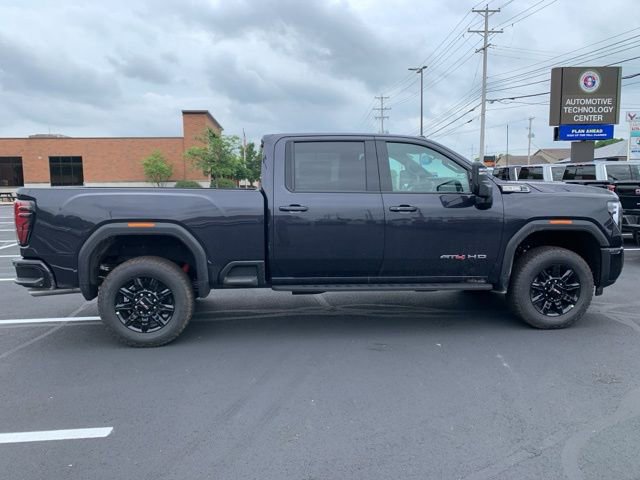 2025 Gmc Sierra 2500 HD AT4 photo 3