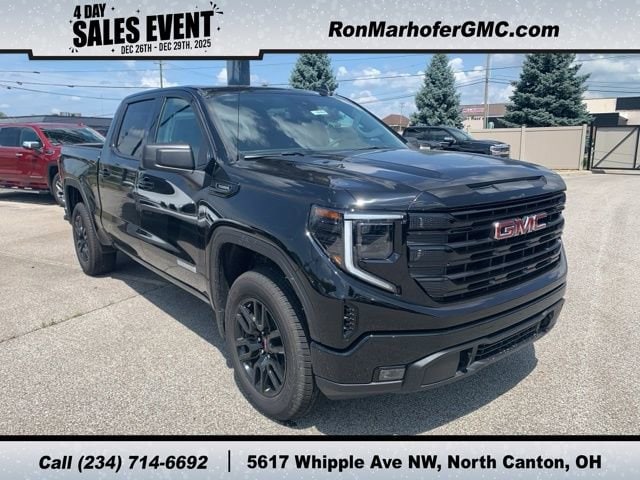 2026 GMC Sierra 1500 Elevation's photo