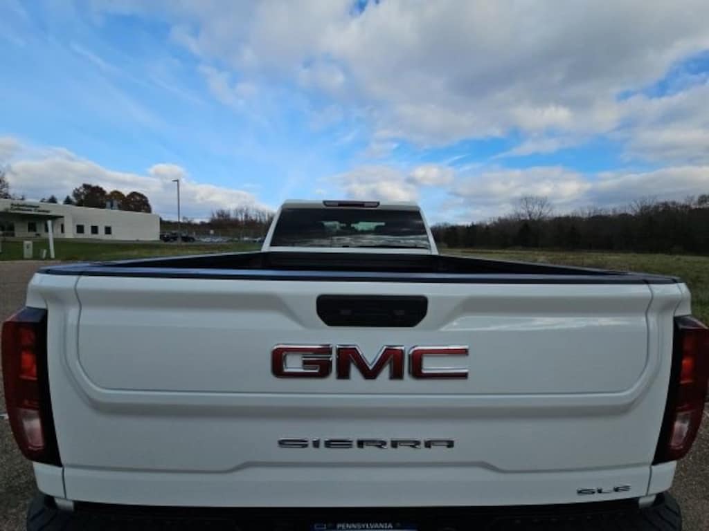 Used 2022 GMC Sierra 2500 HD SLE Truck Double Cab