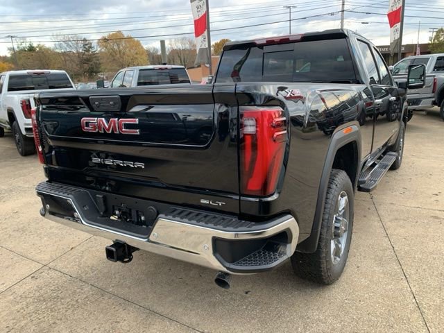 2026 Gmc Sierra 2500 HD SLT photo 4