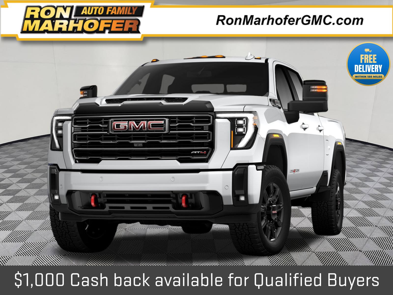 2026 GMC Sierra 2500HD