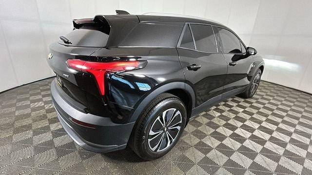 Used 2025 Chevrolet Blazer EV LT with VIN 3GNKDGRJ2SS122850 for sale in North Canton, OH
