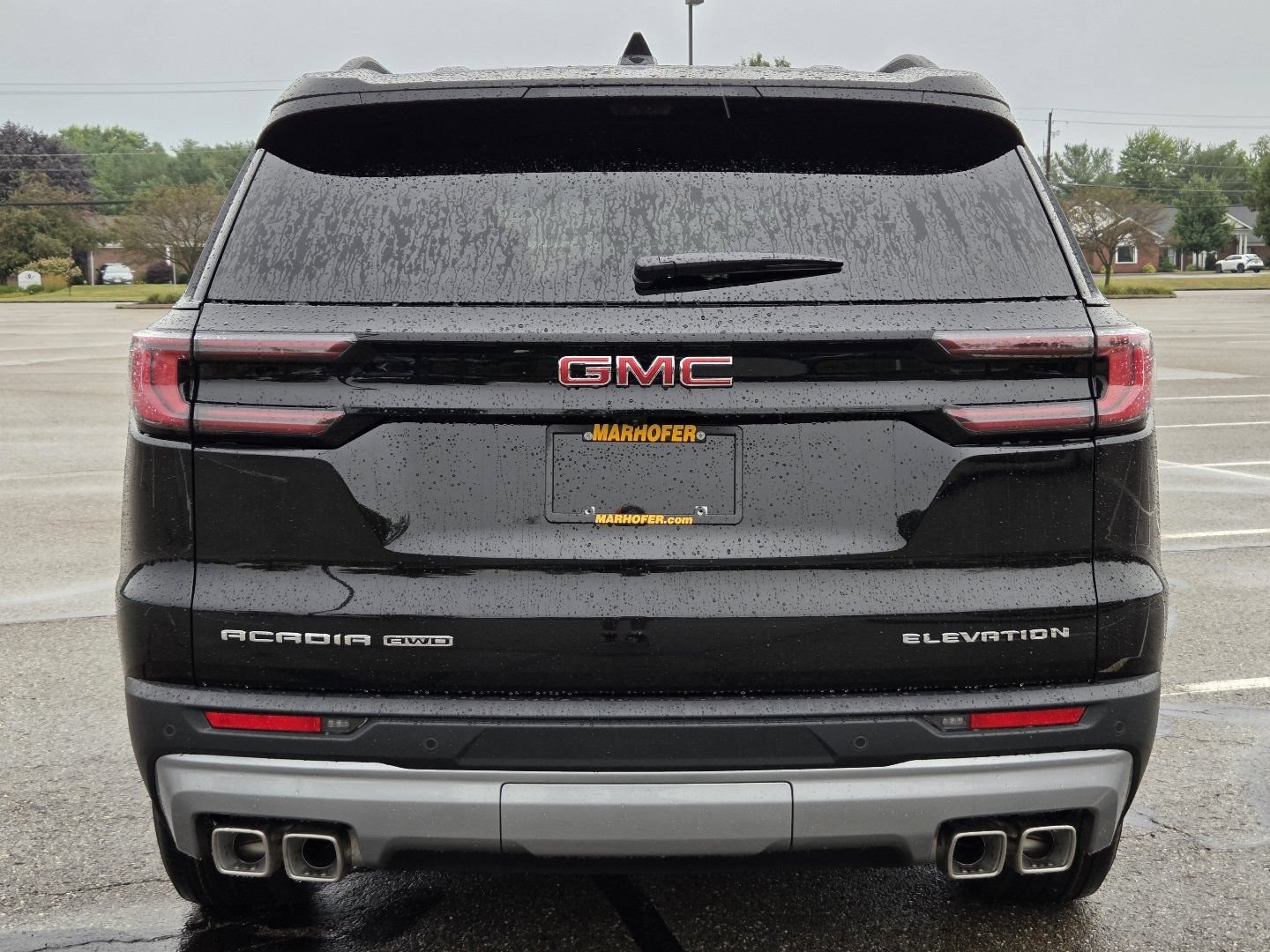 2026 GMC Acadia Elevation - Photo 16