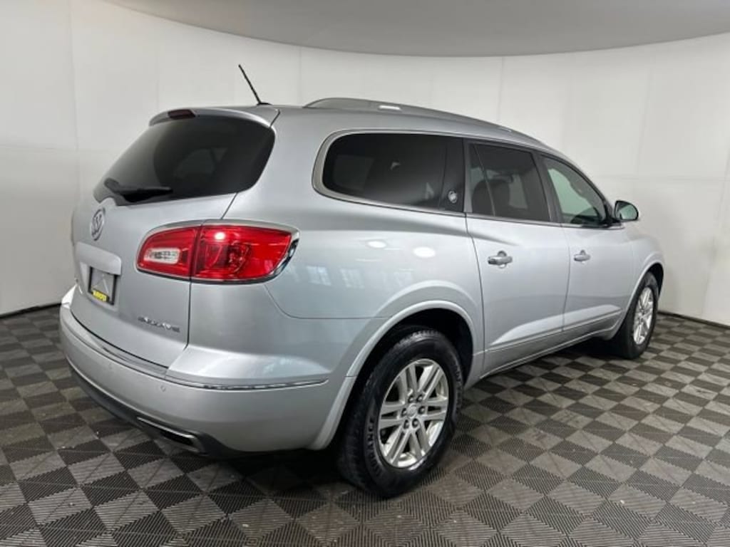Used 2015 Buick Enclave Convenience SUV