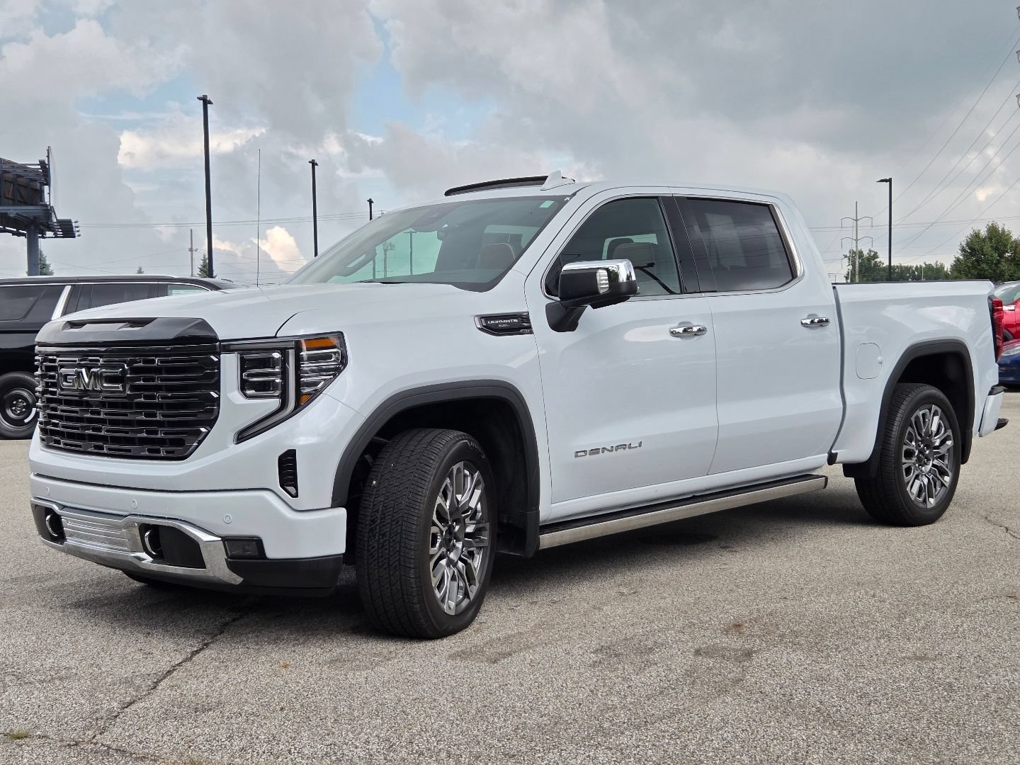 2026 GMC Sierra 1500 Denali Ultimate - Photo 14