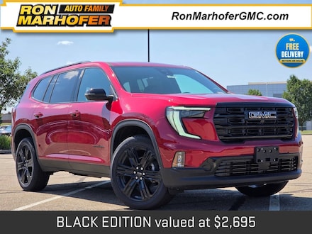 2026 GMC Acadia Elevation SUV