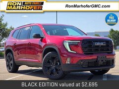 2026 GMC Acadia Elevation SUV