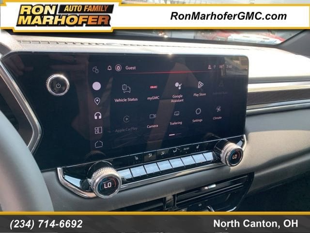 2026 GMC Canyon Elevation - Photo 21