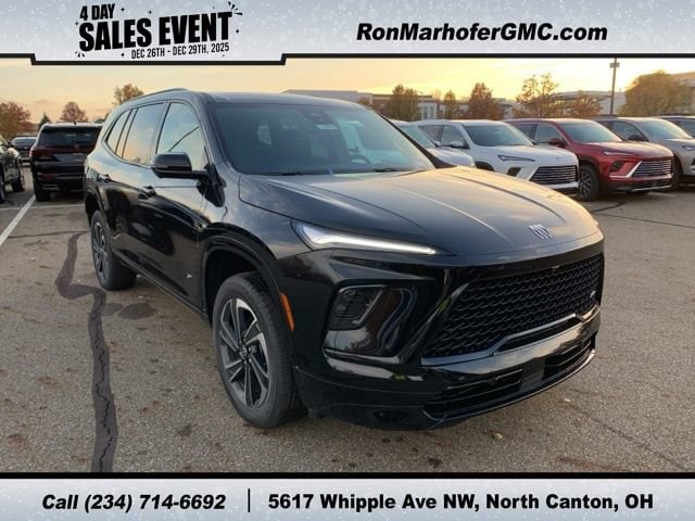 2026 Buick Enclave Sport Touring's photo