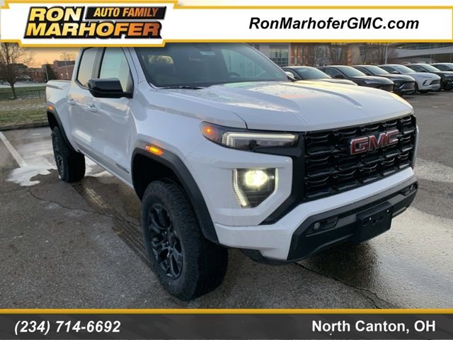 2025 GMC Canyon Elevation's photo