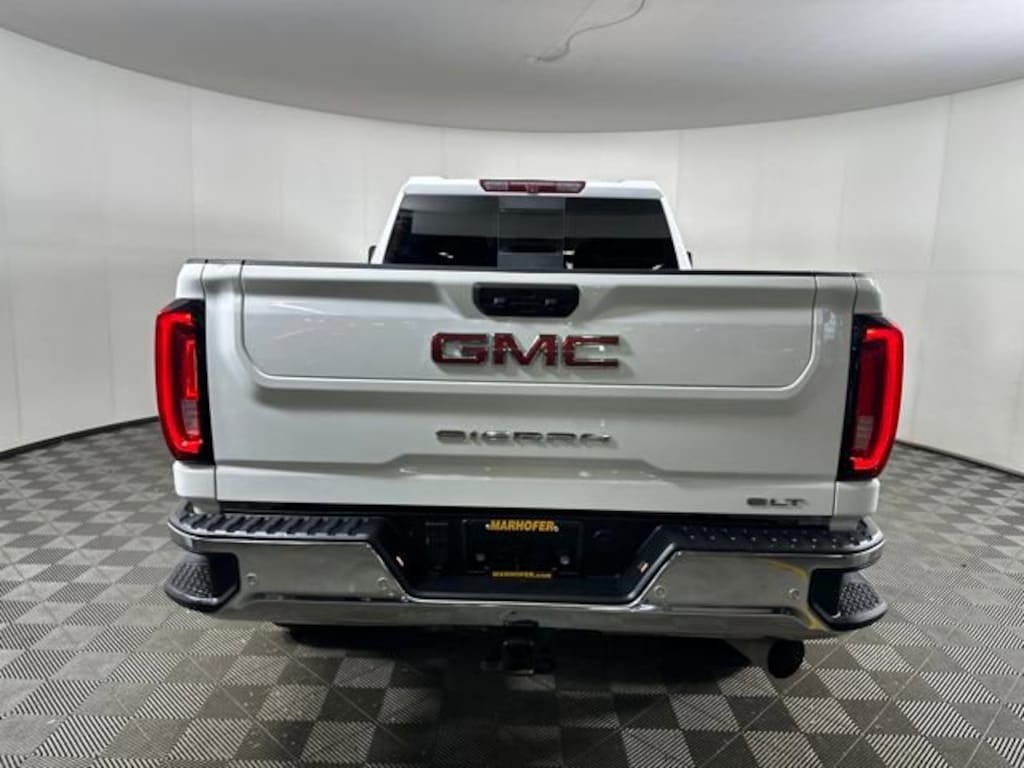 Used 2023 GMC Sierra 2500 HD SLT Truck Crew Cab