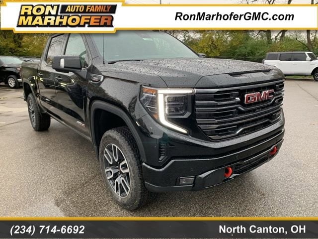 2026 GMC Sierra 1500 AT4's photo