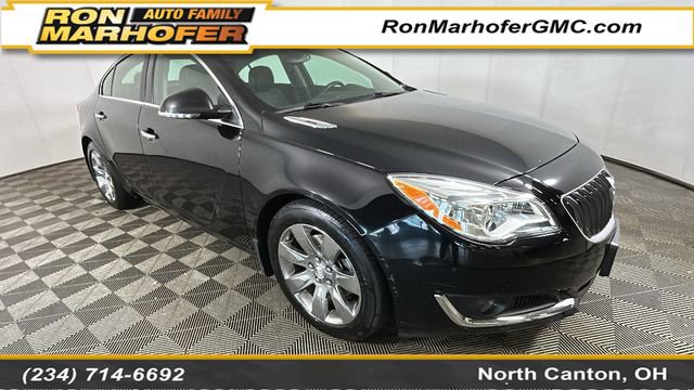 2014 Buick Regal Premium 2 Turbo's photo