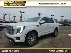 2025 GMC Yukon Denali SUV