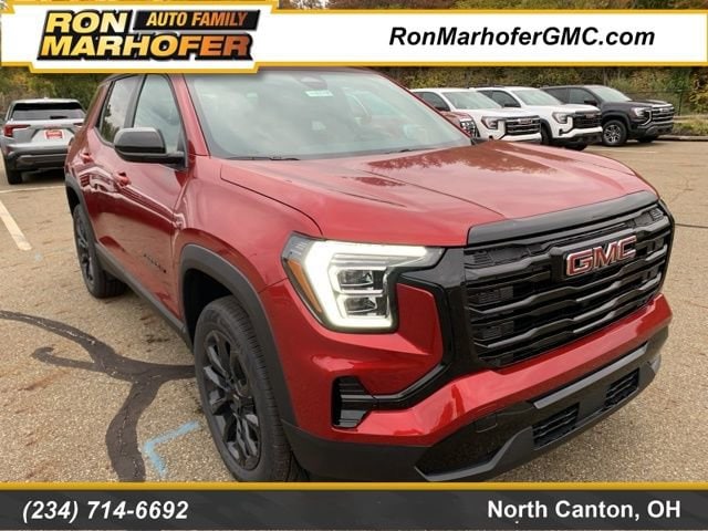 2026 GMC Terrain Elevation's photo