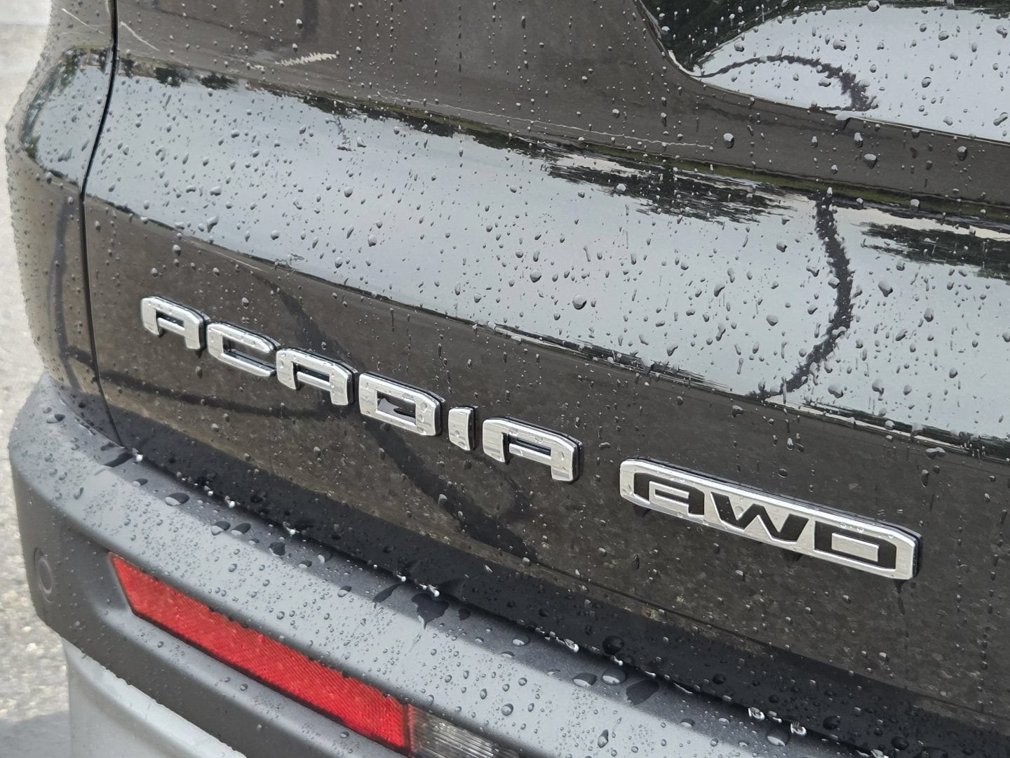 2026 GMC Acadia Elevation - Photo 20