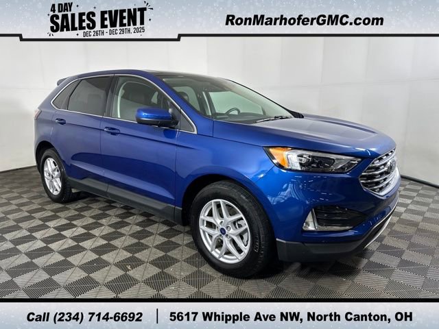 2022 Ford Edge SEL