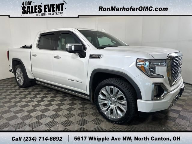 2021 GMC Sierra 1500 Denali Denali's photo