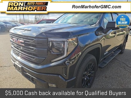 2026 GMC Sierra 1500 Elevation Truck