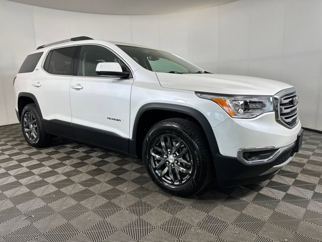 2018 Gmc Acadia SLT photo 2