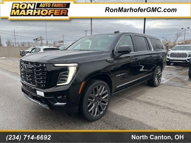 2026 GMC Yukon XL Denali Ultimate's photo