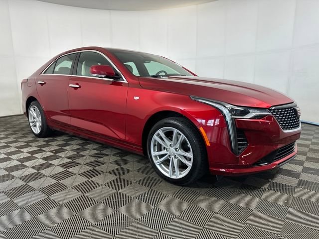 2024 Cadillac CT4 Luxury photo 2