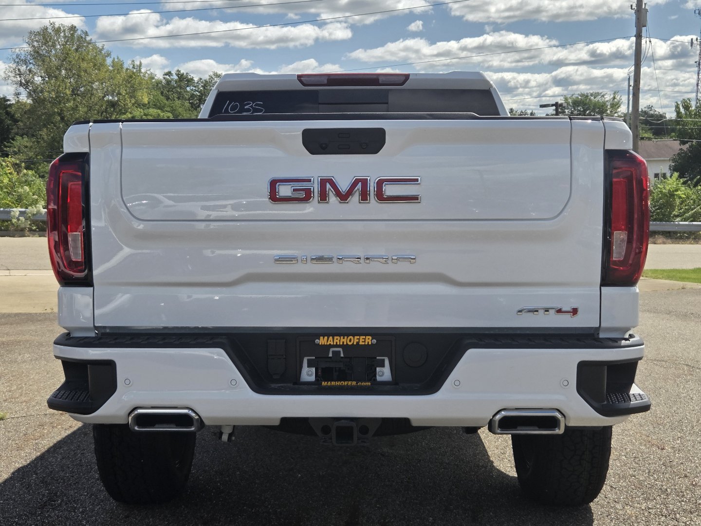 2026 GMC Sierra 1500 AT4 - Photo 17