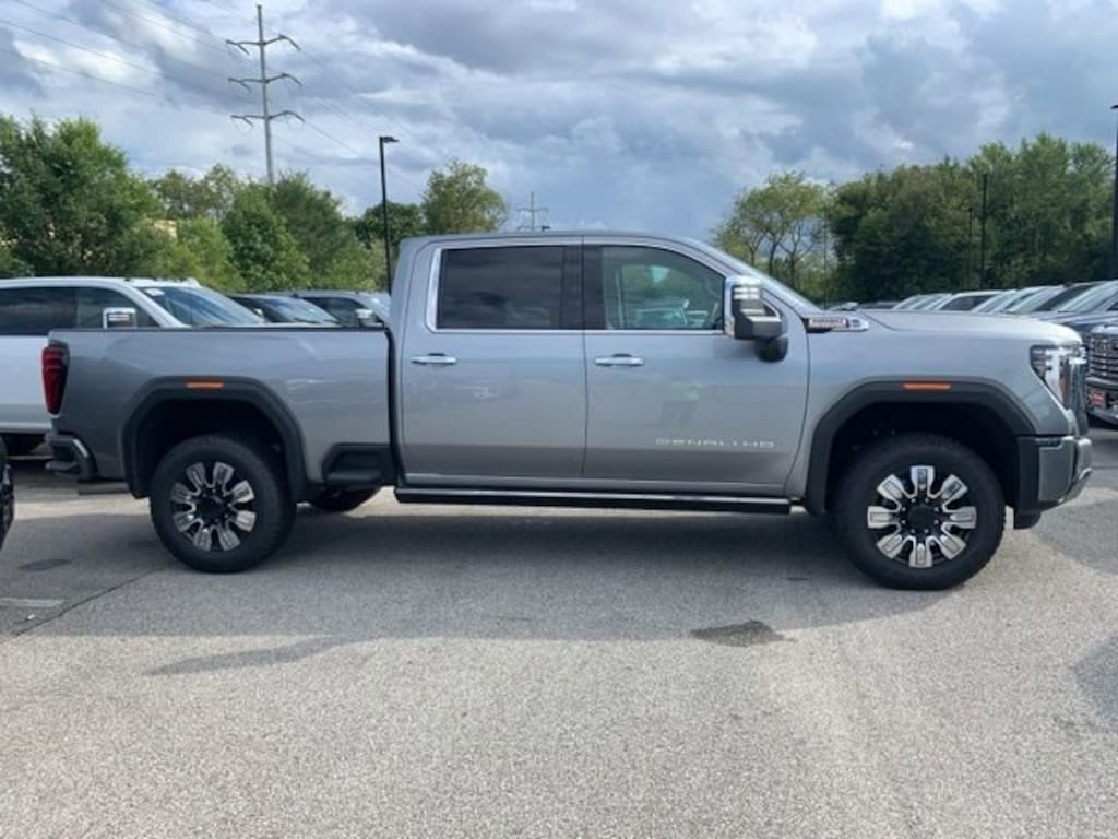 New 2025 GMC Sierra 2500 HD Denali Truck