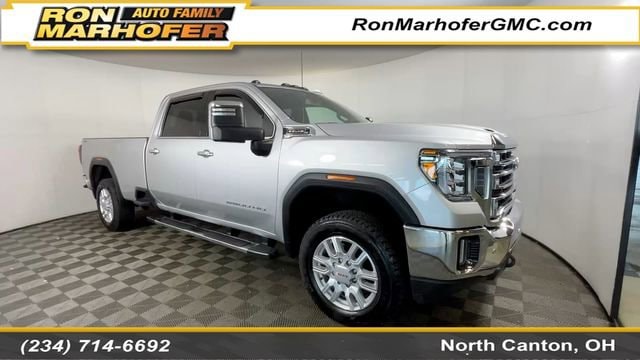 2021 GMC Sierra 4WD Crew Cab Standard Box SLT's photo