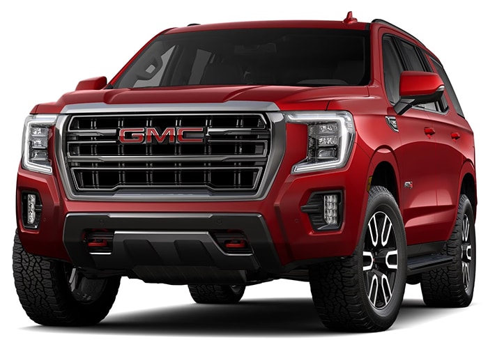2024 GMC Yukon AT4