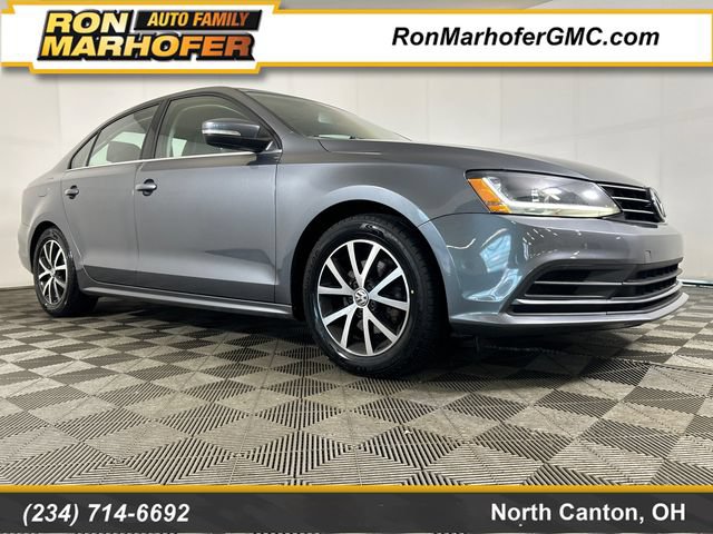 2017 Volkswagen Jetta 1.4T SE Auto's photo