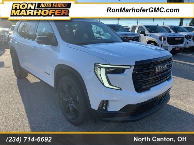 2026 GMC Acadia Elevation's photo