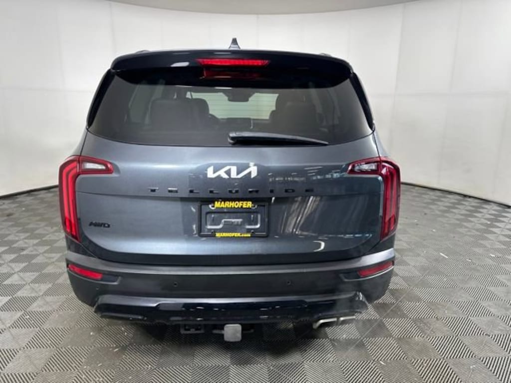 Used 2022 Kia Telluride SX SUV