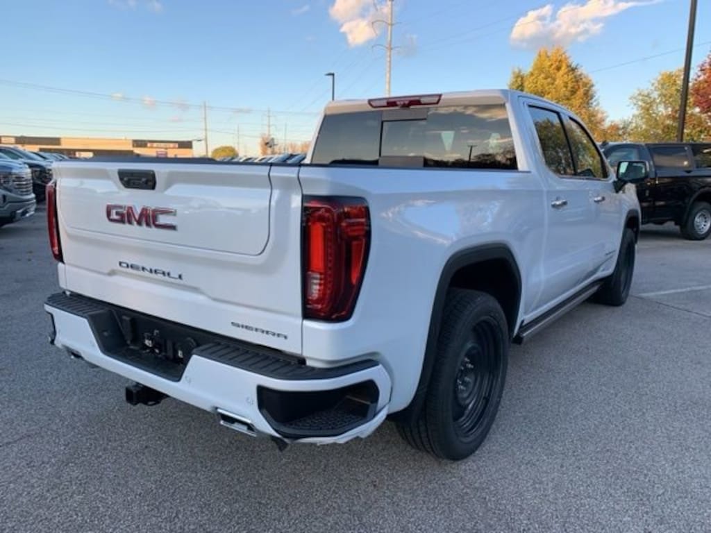 New 2026 GMC Sierra 1500 Denali Truck