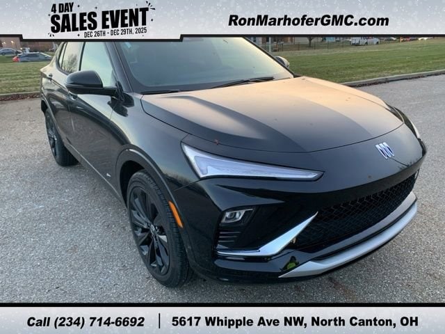 2026 Buick Envista Sport Touring