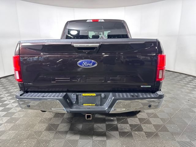 2020 Ford F-150 XL photo 4